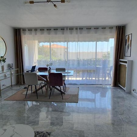 Spacieux 2 Pieces Terrasse Et Piscine Канны Экстерьер фото