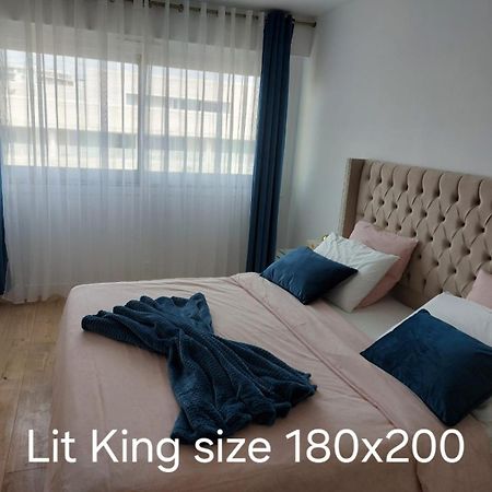 Spacieux 2 Pieces Terrasse Et Piscine Канны Экстерьер фото