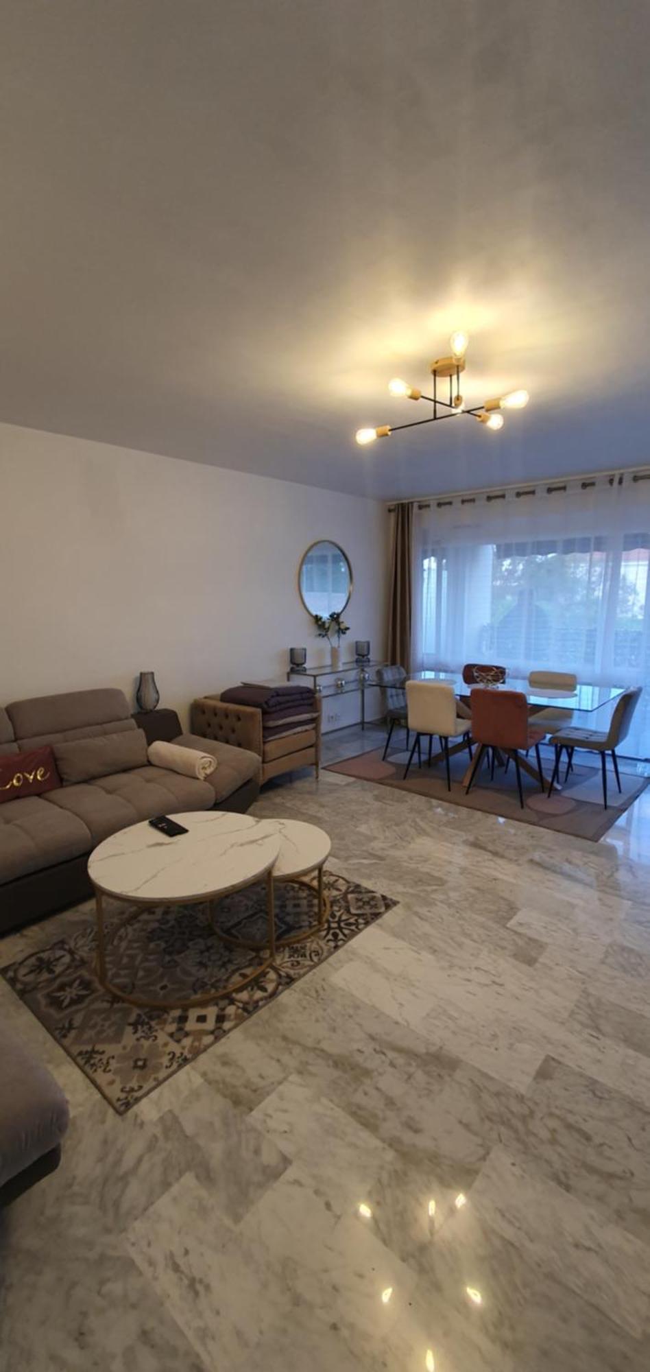 Spacieux 2 Pieces Terrasse Et Piscine Канны Экстерьер фото