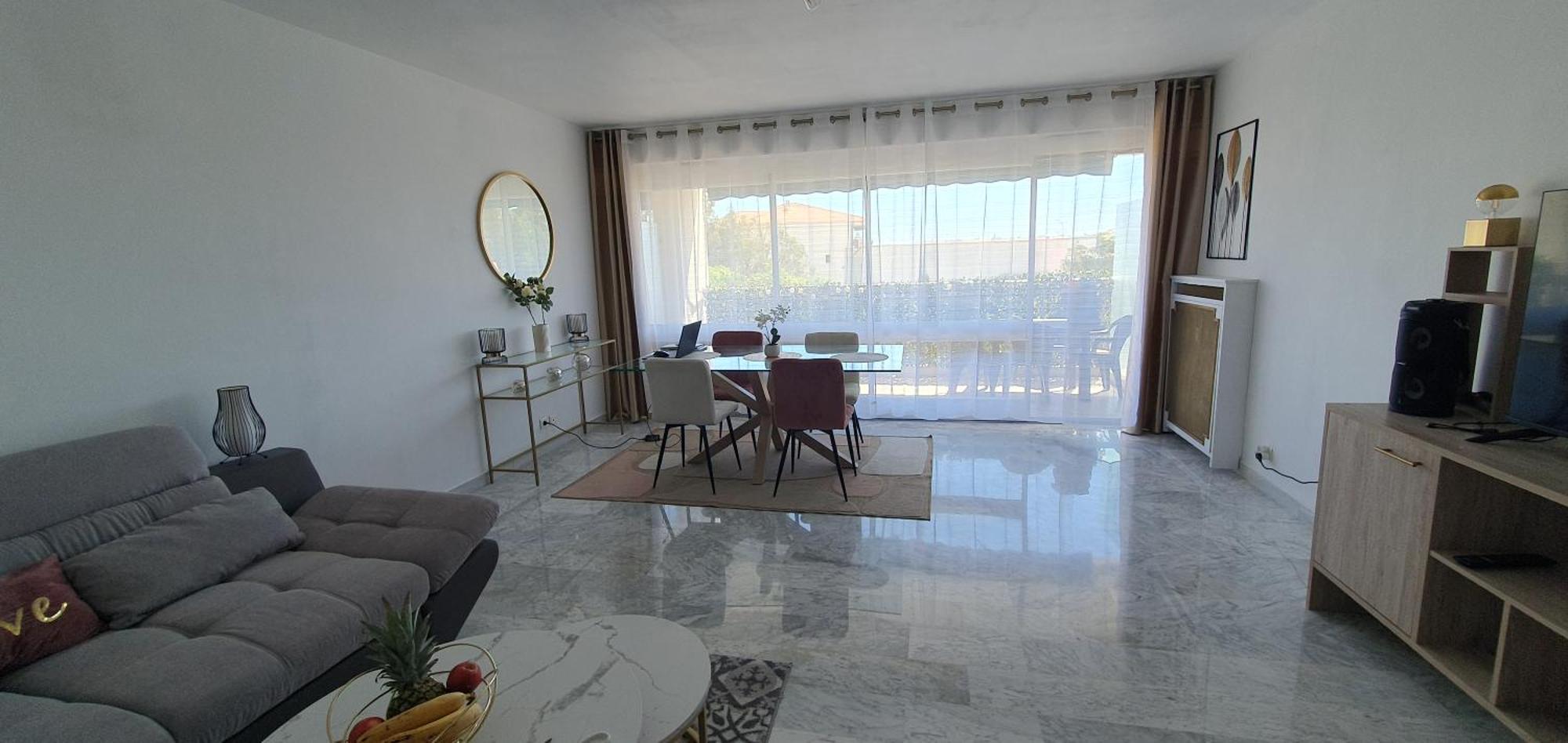 Spacieux 2 Pieces Terrasse Et Piscine Канны Экстерьер фото